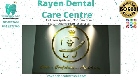 Rayen Dental Care Centre